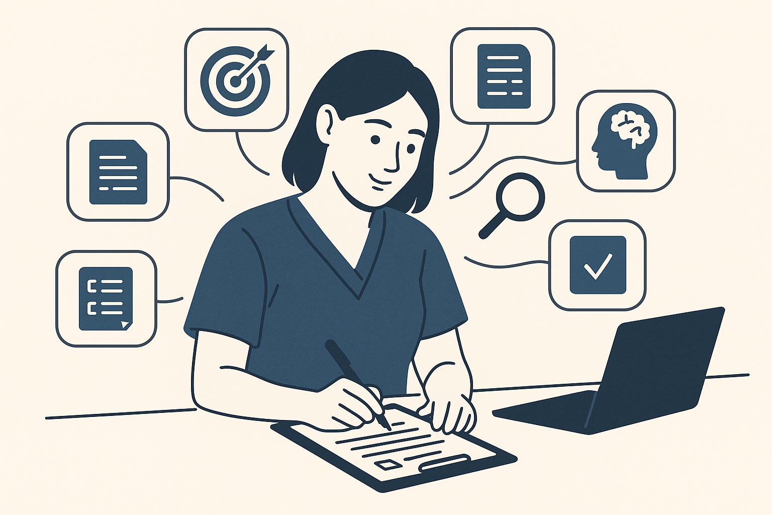 from notes to impact