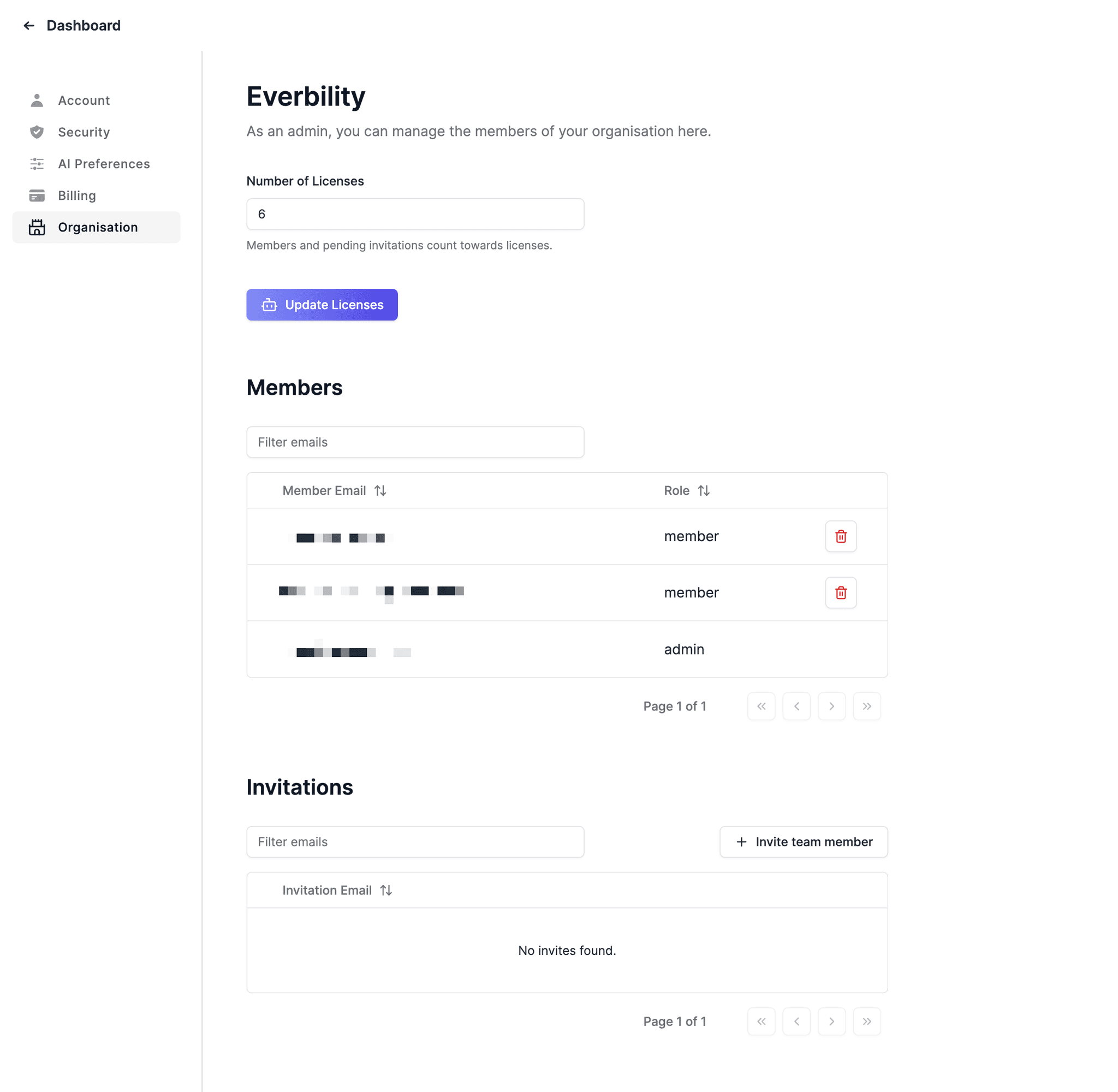 Everbility - OT Documentation Assistant