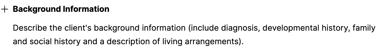 typed prompt
